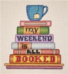 (image for) My Weekend Is All Booked